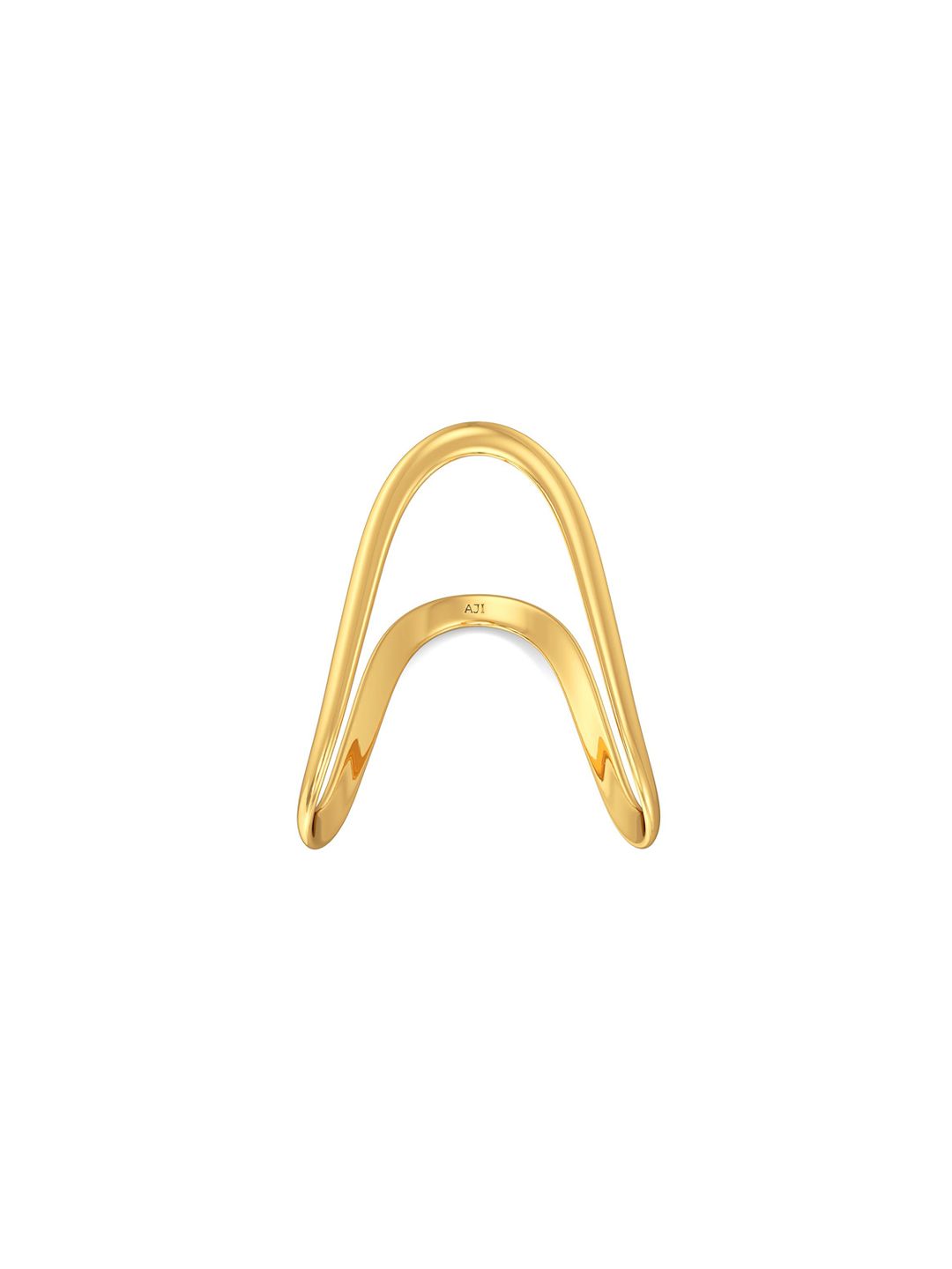 Joyalukkas Women 22KT Gold Ring-picture-33