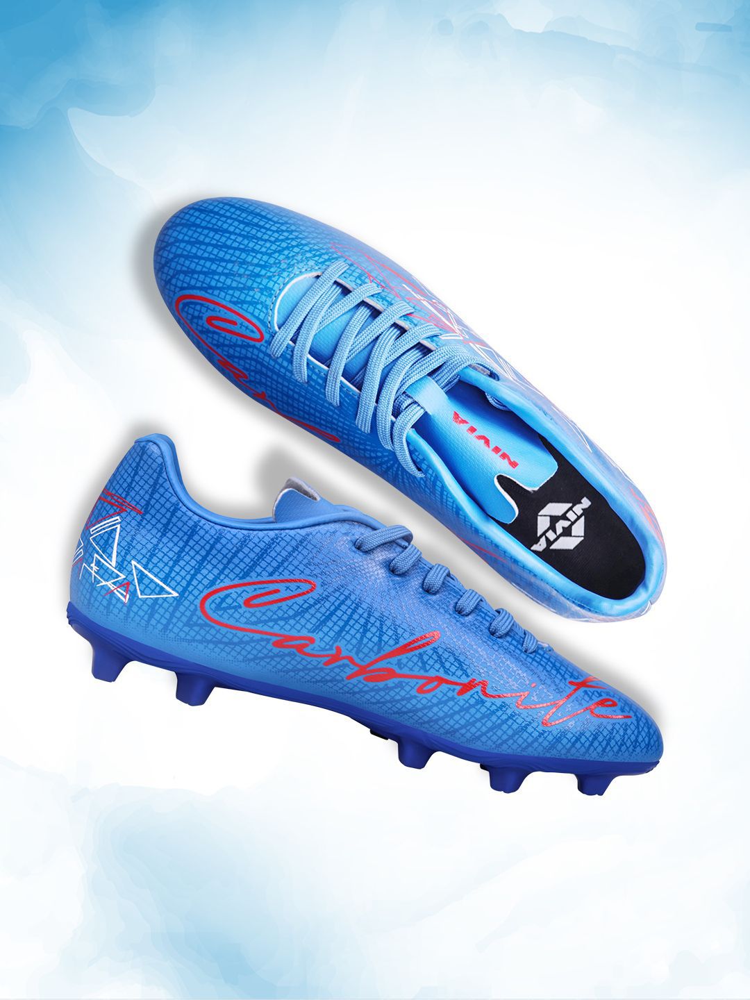 NIVIA Carbonite 7.0 Football Studs- Mid Blue-picture-26