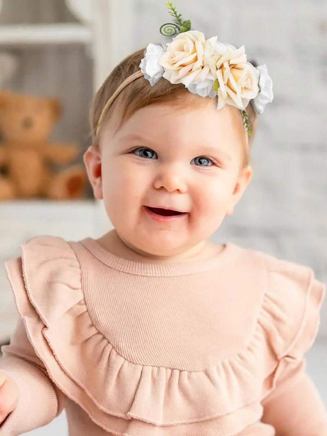 SYGA Unisex Kids Chill Wrap Headband-picture-27