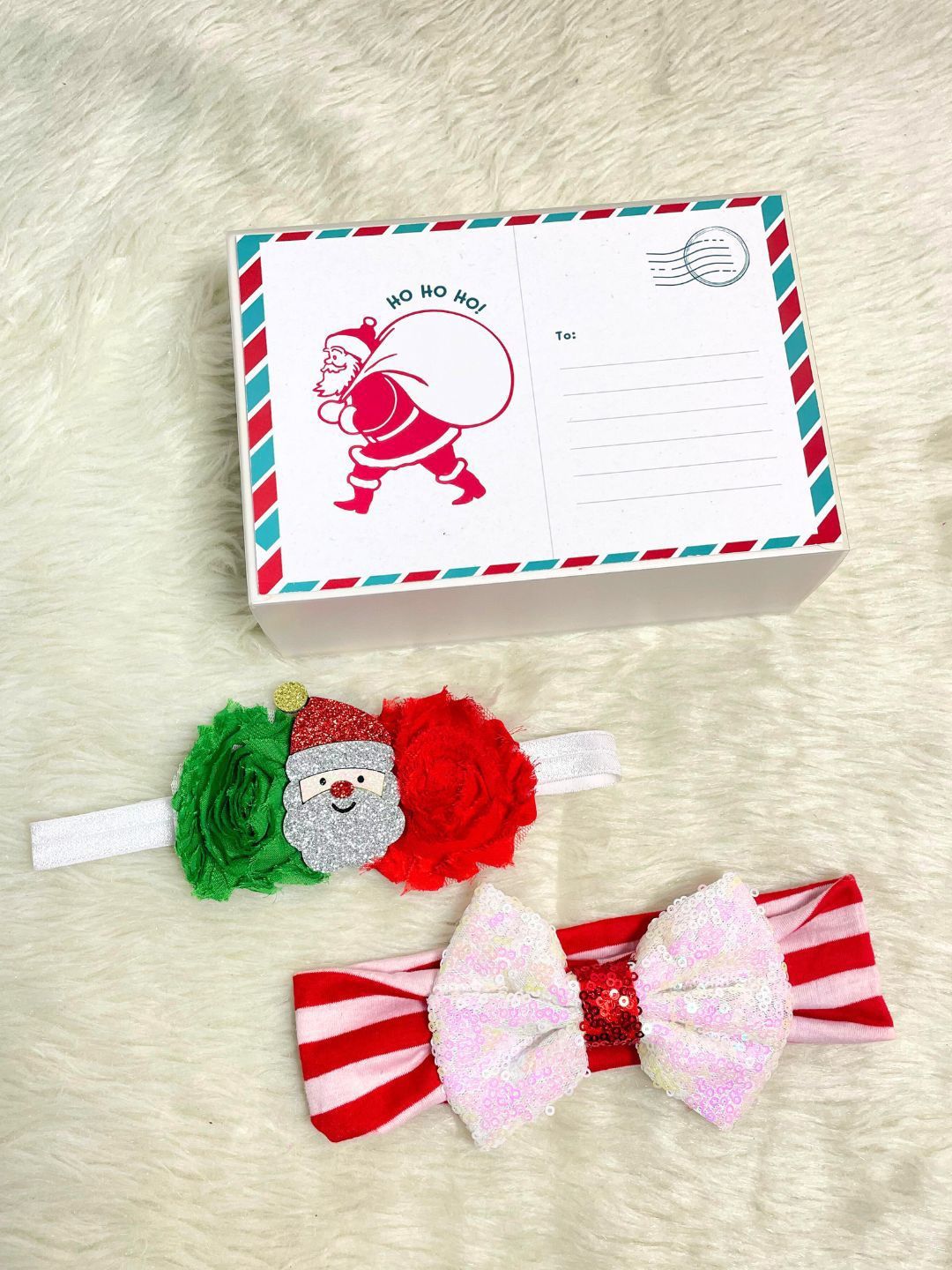 Arendelle Girls Set of 2 Hairband-picture-40