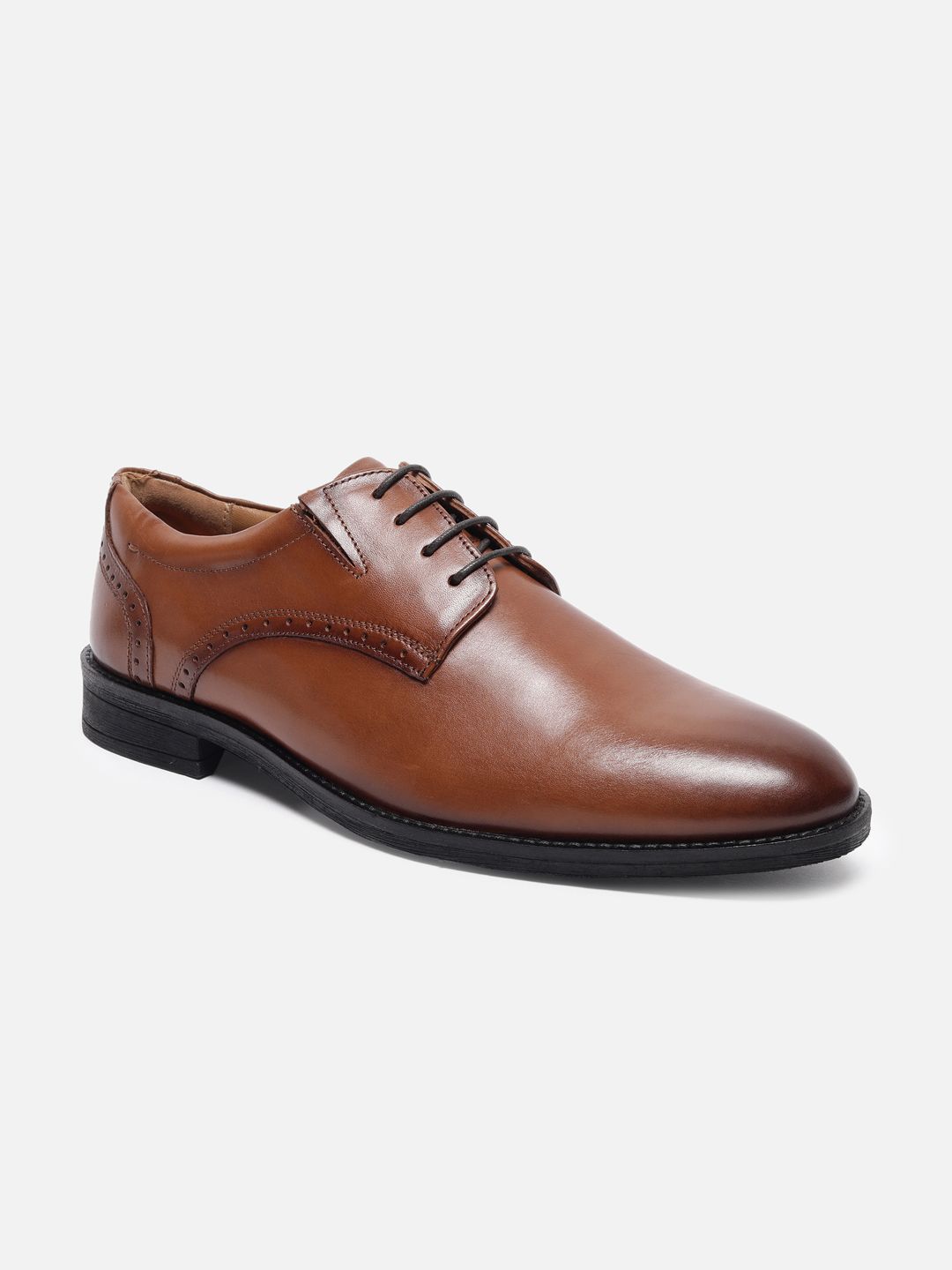 Van Heusen Men Leather Formal Derbys-picture-24
