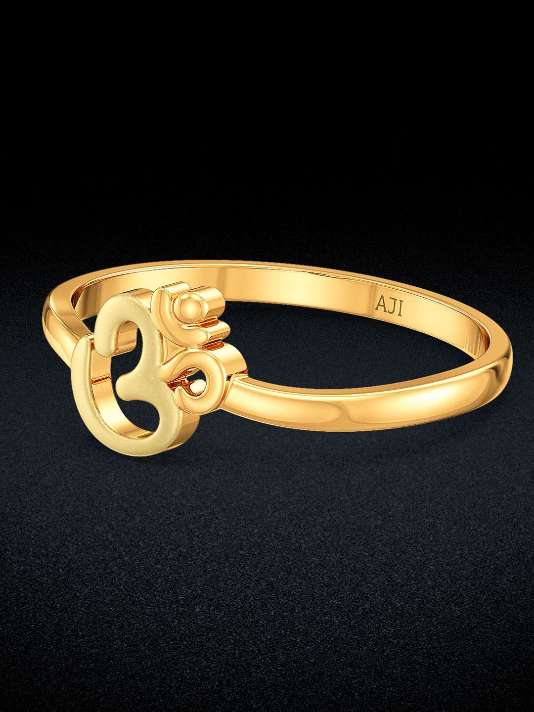 Joyalukkas Unisex Kids 22KT Ring-image-46