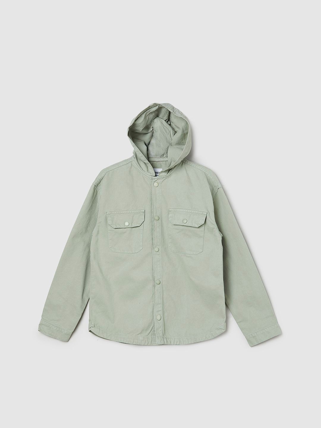 max Boys Opaque Casual Shirt-picture-45