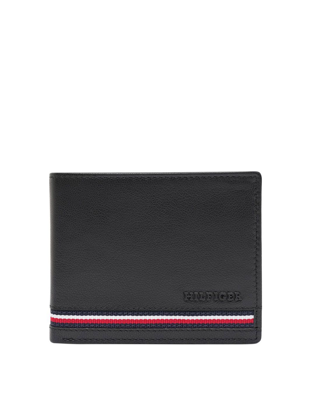 Tommy Hilfiger Men Leather Two Fold Wallet-picture-22