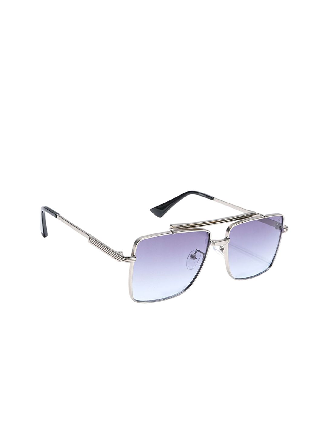 Eyejack Unisex Wayfarer Sunglasses with UV Protected Lens-picture-14