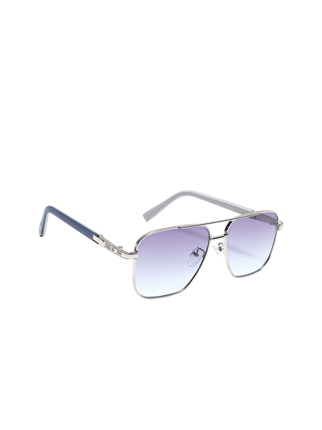Eyejack Unisex Wayfarer Sunglasses with UV Protected Lens 7018CL828-picture-27