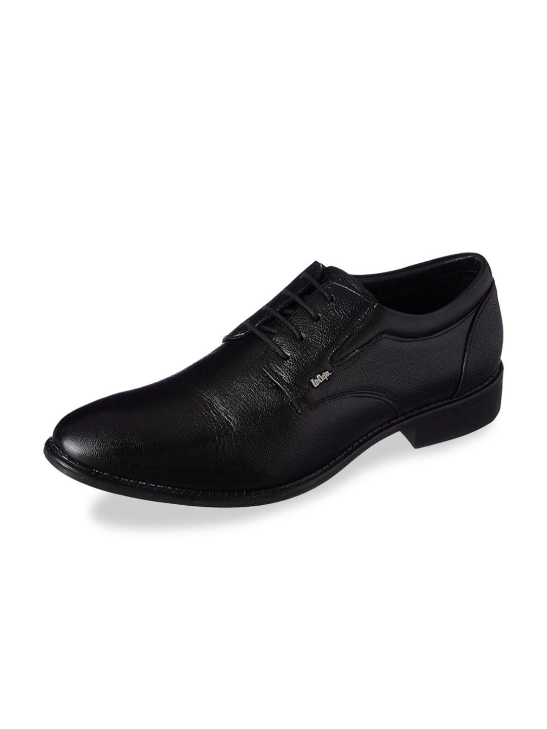 Lee Cooper Men Leather Formal Lace-Up Derbys-picture-29