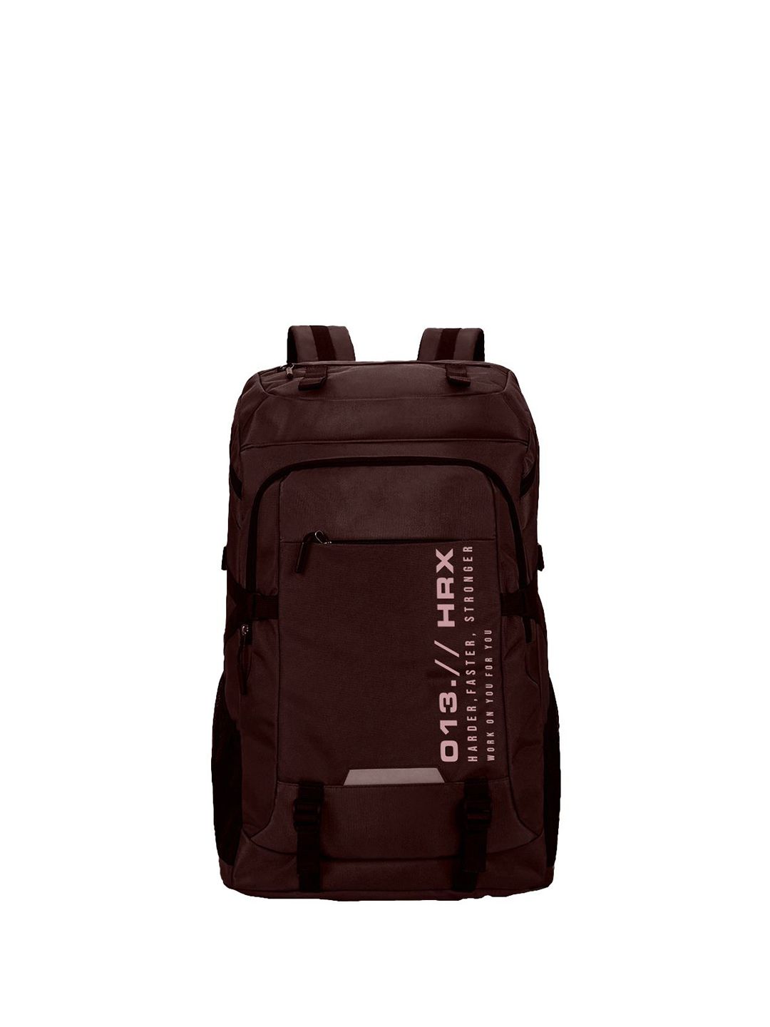 hrx by hrithik roshan x fwd HRX by Hrithik Roshan Unisex Padded Mesh Backpack-picture-10
