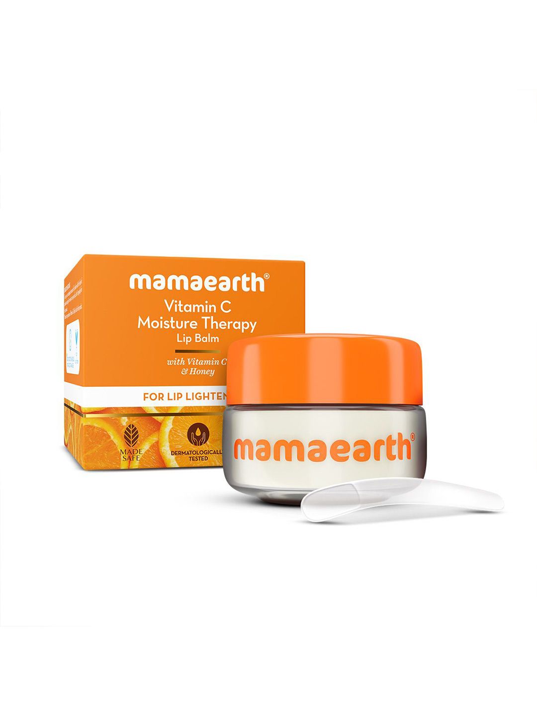 Mamaearth Moisture Therapy Lip Balm With Vitamin C & Honey - 15 g-picture-15