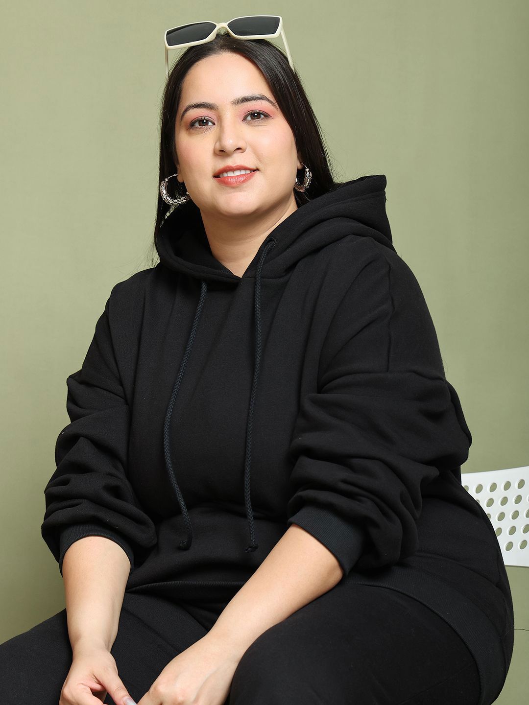 UnaOne Women Hooded Sweatshirt-picture-13