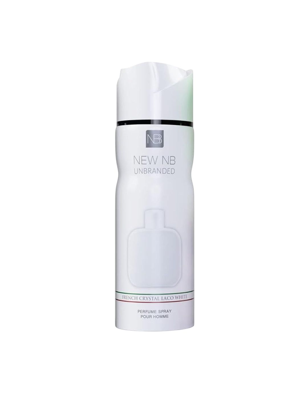 NEW NB Men Unbranded Laco White Long Lasting Deodorant Spray - 200 ml-picture-45