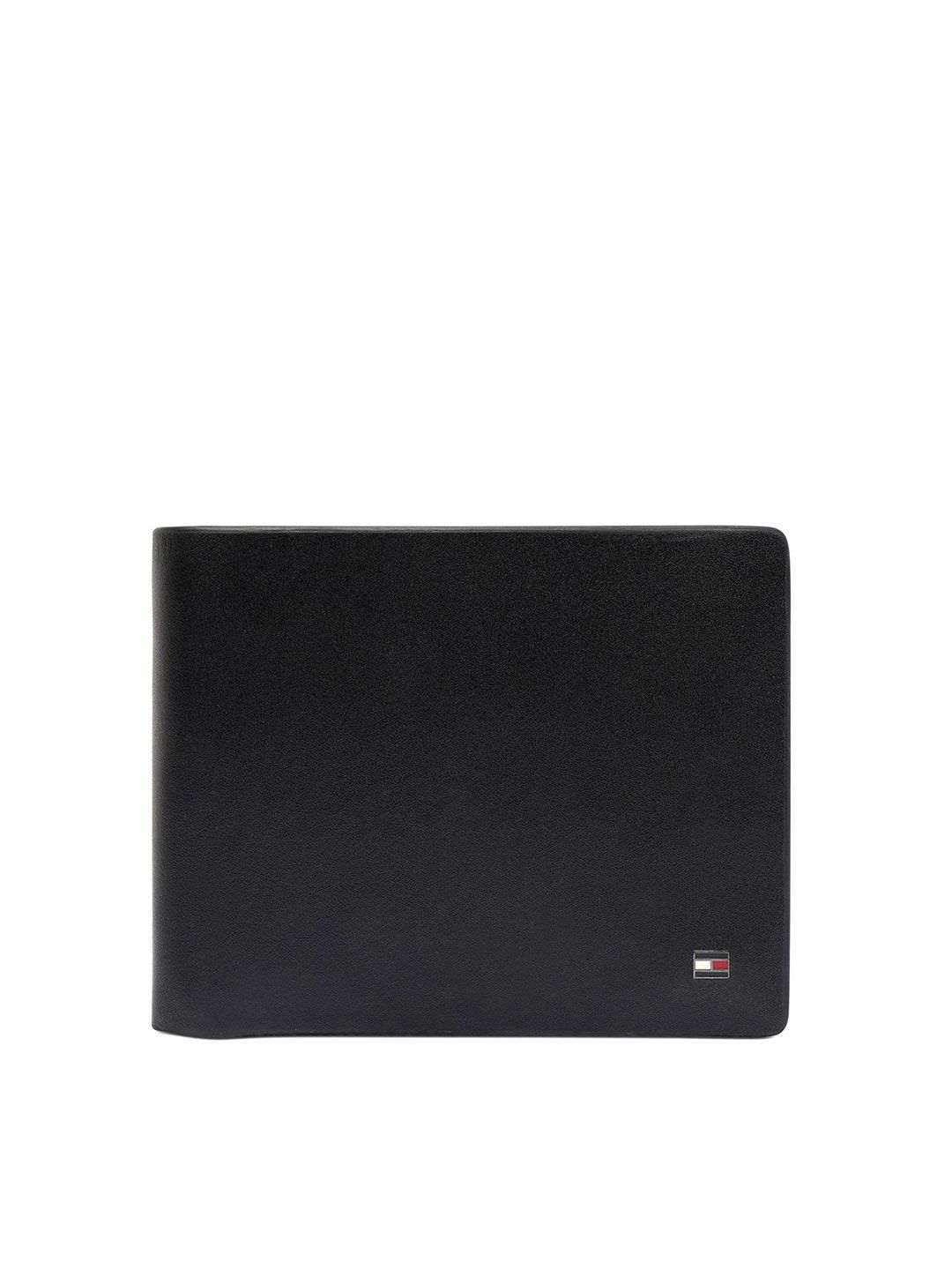 Tommy Hilfiger Men RFID Protected Leather Two Fold Wallet-picture-15