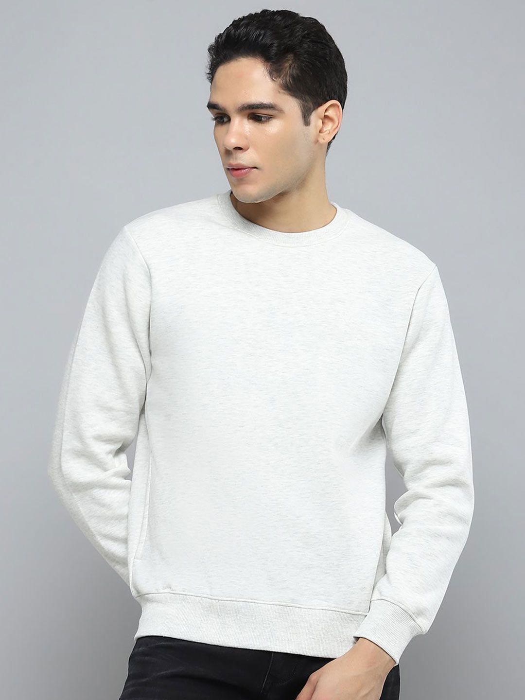Cloak & Decker Men Round Neck Cotton Sweatshirt-picture-17