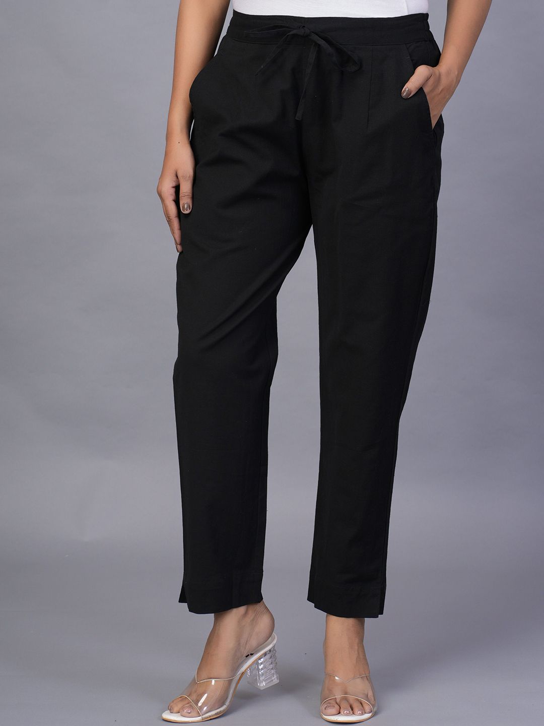 KALINI Women Regular Trousers-picture-29