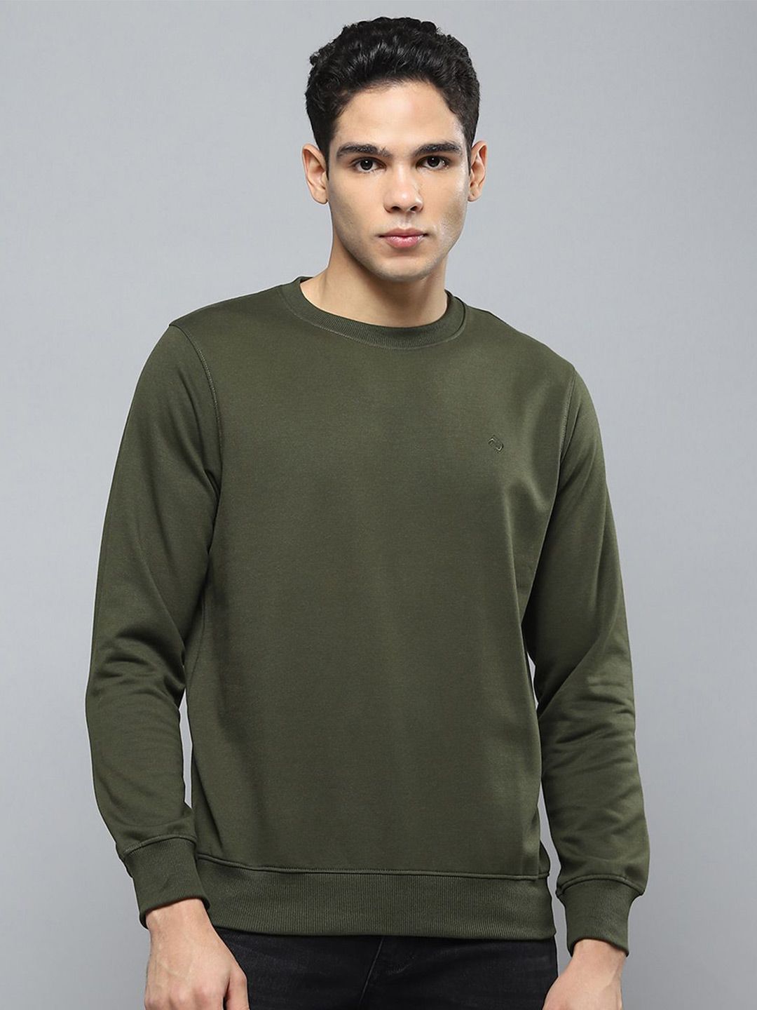 Cloak & Decker Men Round Neck Long Sleeves Sweatshirt-picture-34
