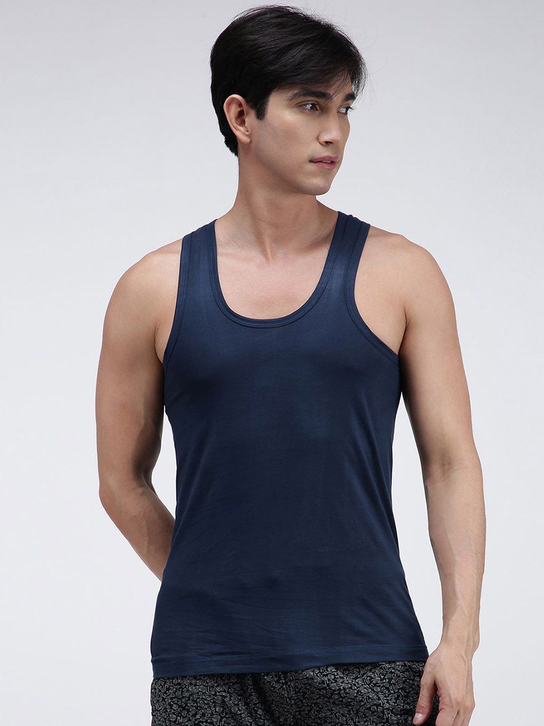 AMUL COMFY Sleeveless Undershirt Innerwear Vests AC-CVESTRN-AF-3XL-1PC-picture-29