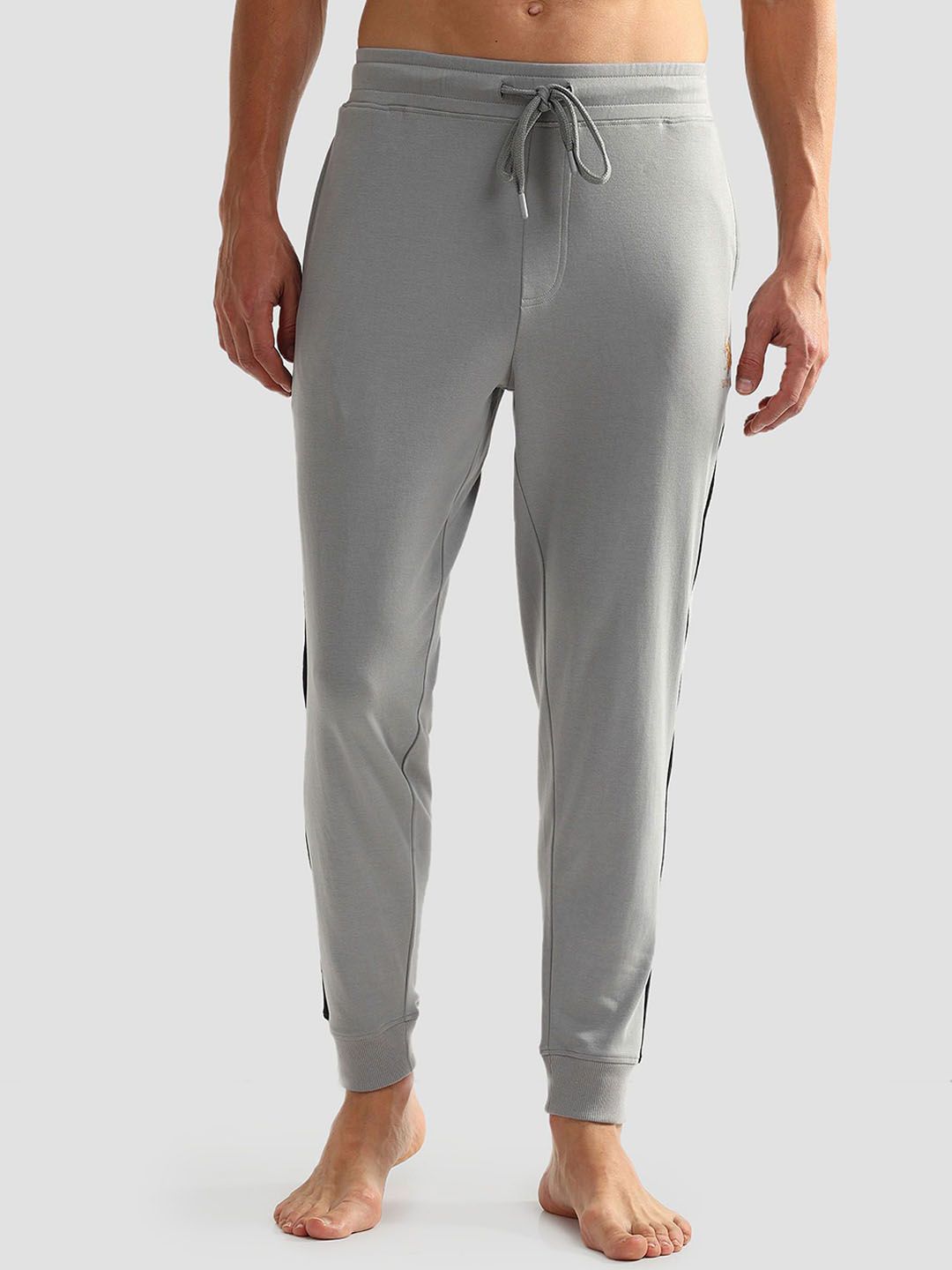 U.S. Polo Assn. Mens Solid OJ004 Lounge Joggers-picture-37