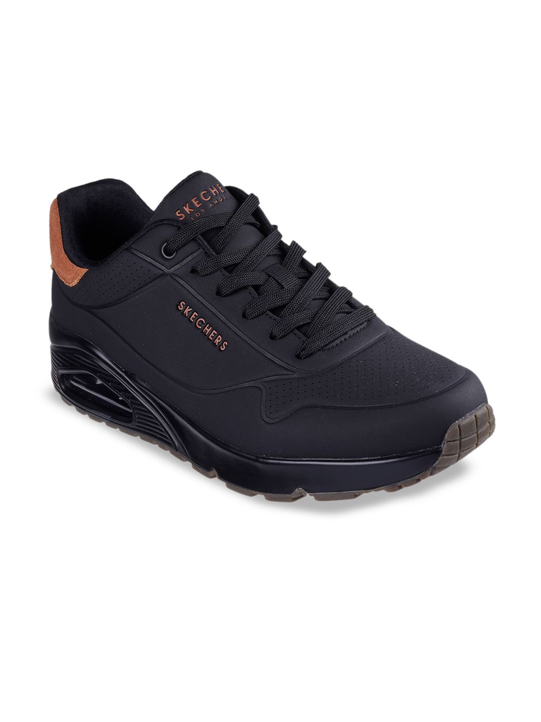 Skechers Men UNO - SUITED ON AIR Textured Sneakers-image-17