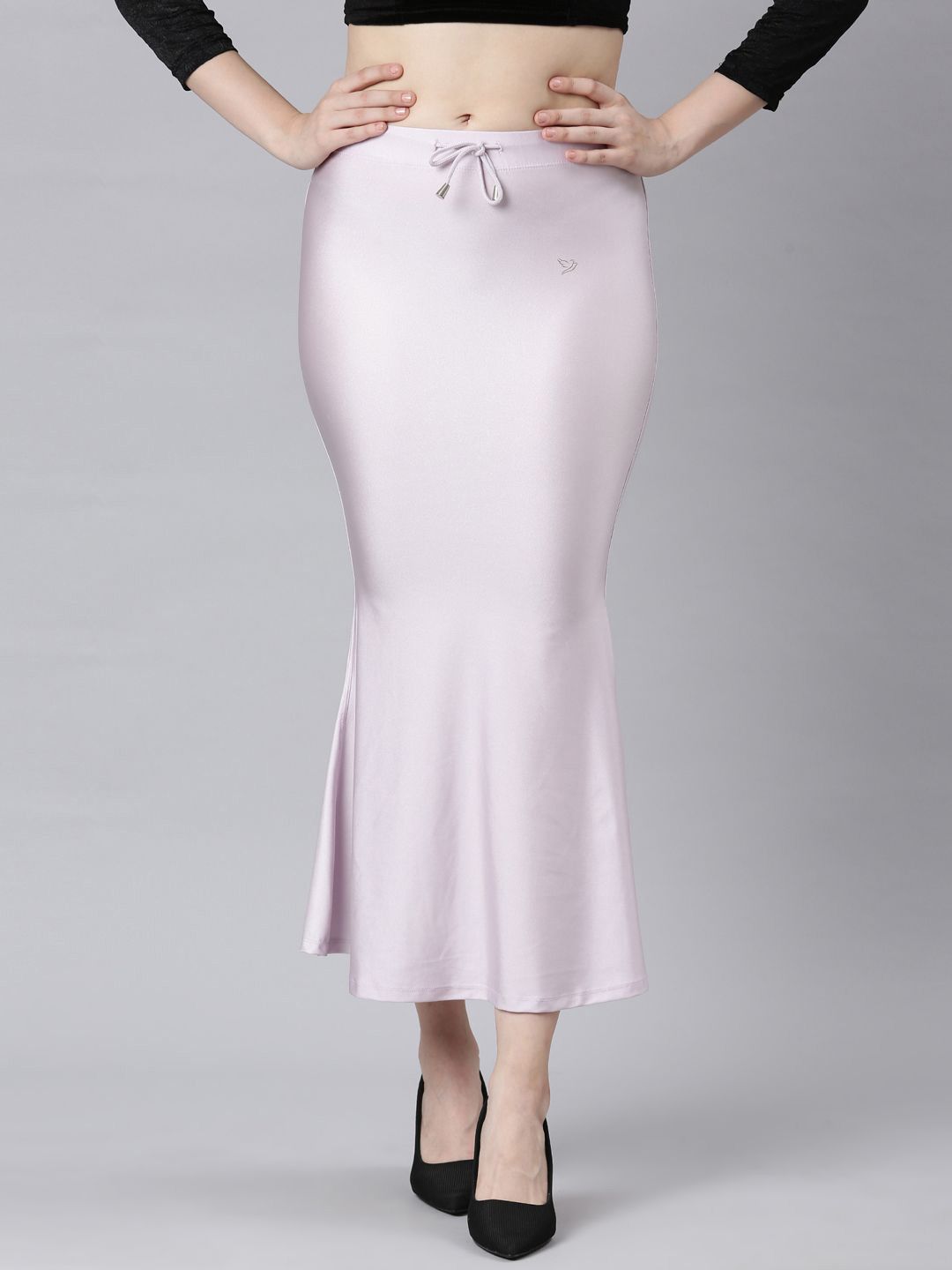 TWIN BIRDS Mermaid Fit Saree Shapewear-image-42