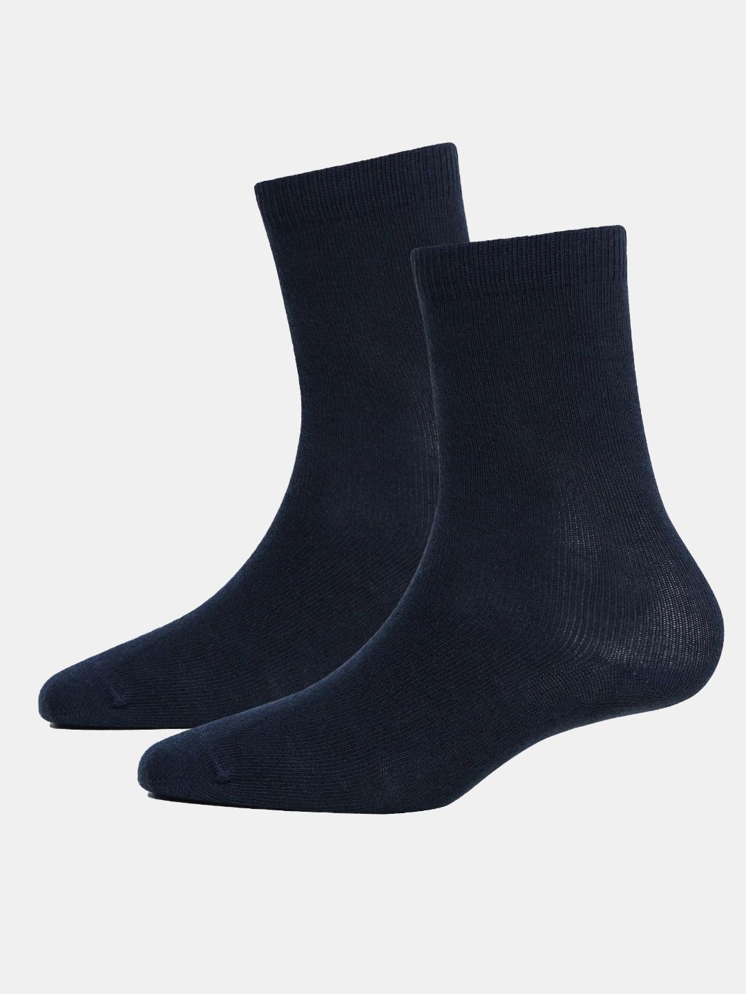 Jockey Kids Pack Of 2 Antimicrobial Calf Length Socks-picture-25