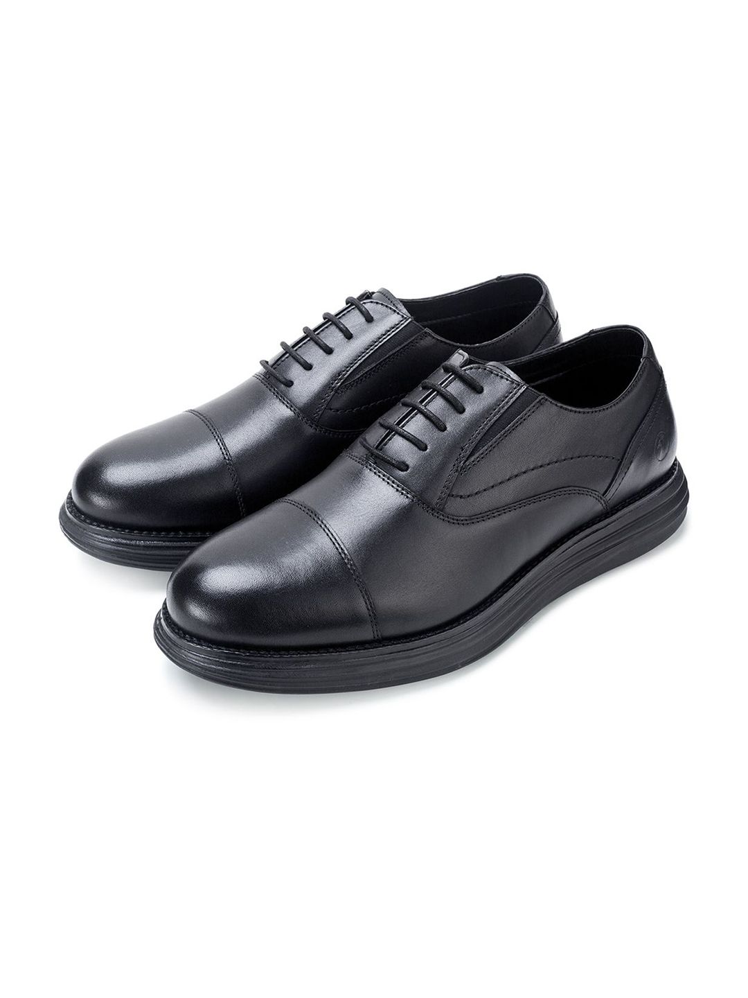 THOMAS CRICK Men Genuine Leather Formal Oxfords-picture-12