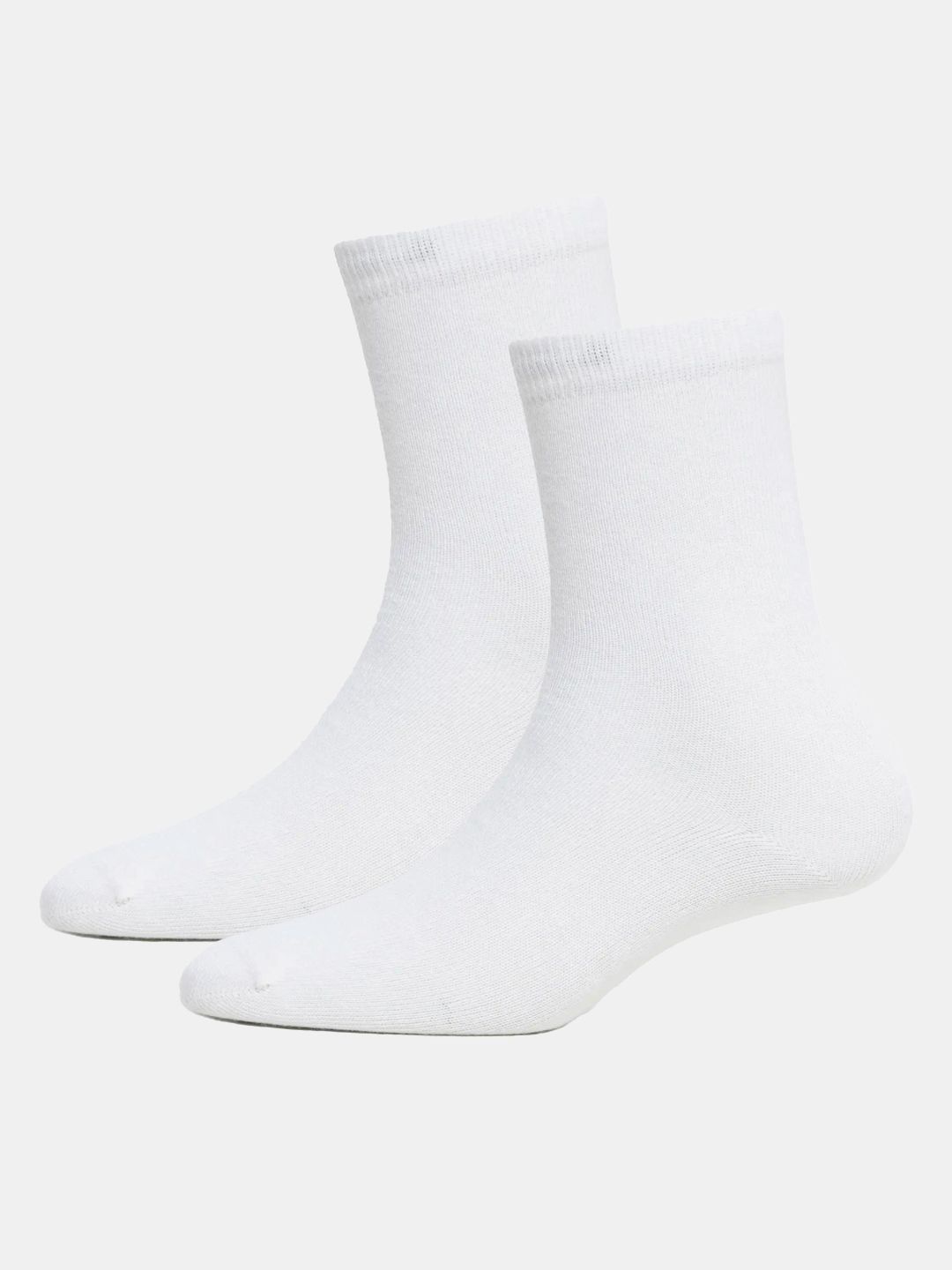 Jockey Kids Pack Of 2 Antimicrobial Calf Length Socks-picture-32