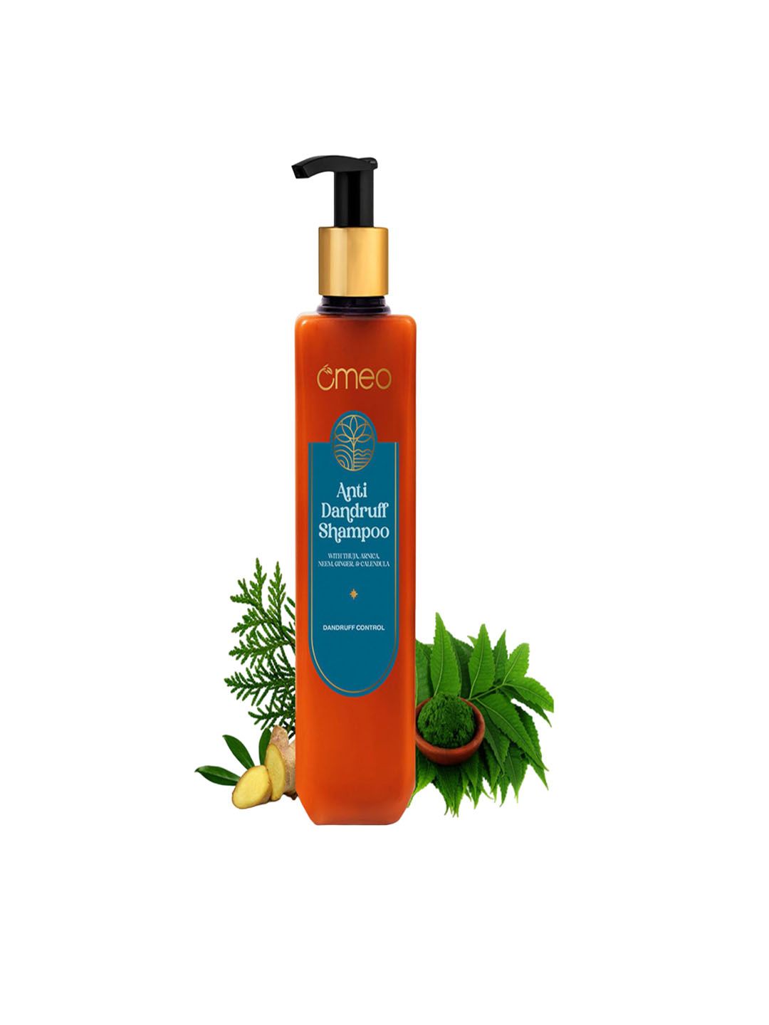 Omeo Anti Dandruff Shampoo-180ml-picture-24