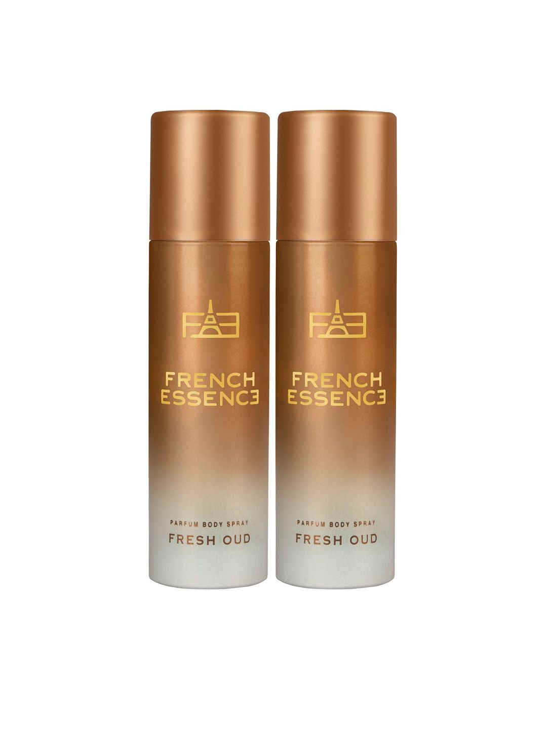 FRENCH ESSENCE Fresh Oud Set Of 2 Luxury Deodorants - 120ml Each-picture-17