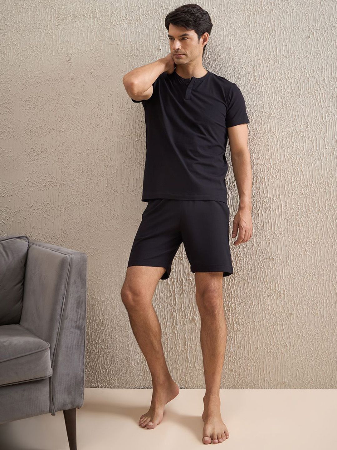 Sweet Dreams Men Night suit-picture-24