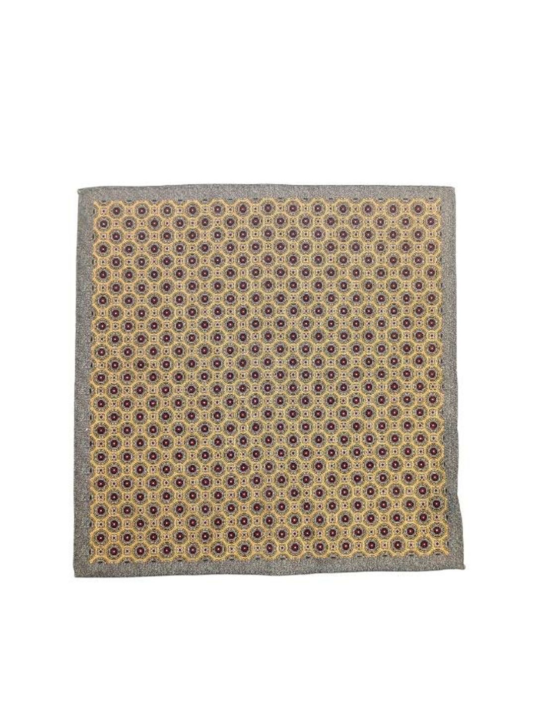 The Tie Hub Printed Silk Pocket Squares-picture-29