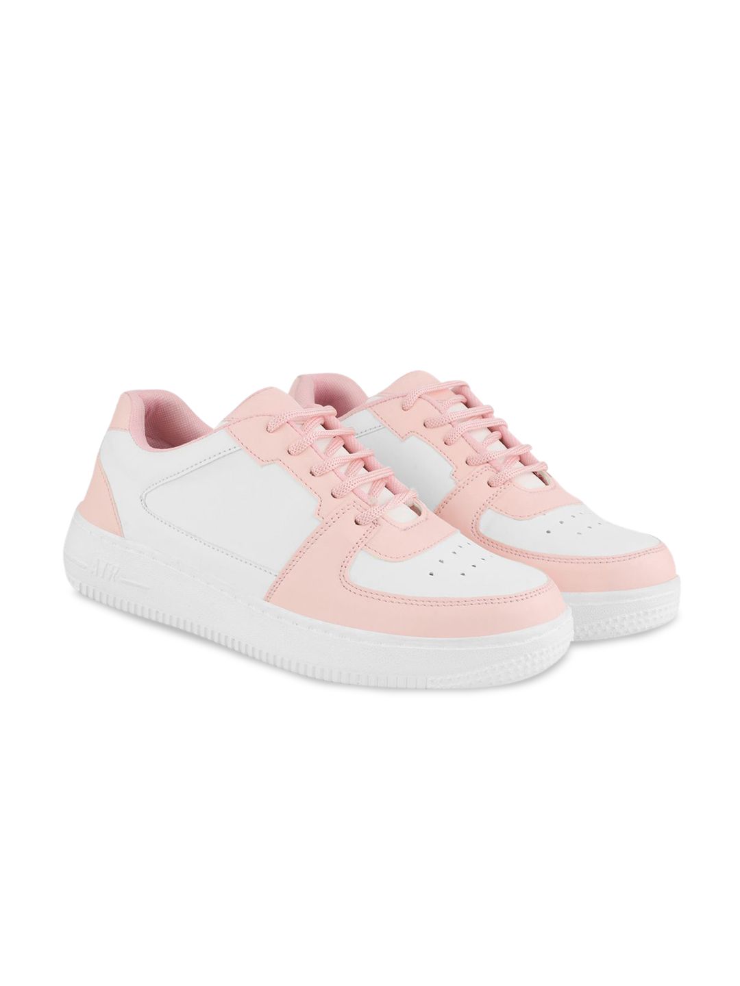 Shoetopia Girls Colourblocked Sneakers-picture-30