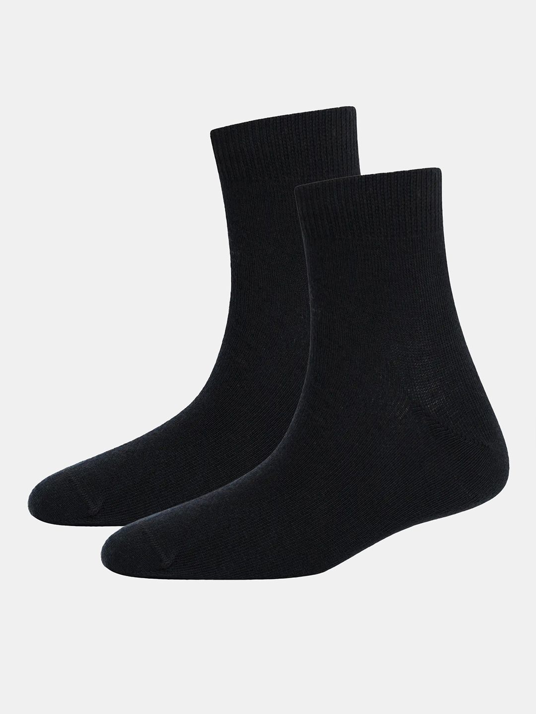 Jockey Kids Pack Of 2 Antimicrobial Ankle Length Socks-picture-40