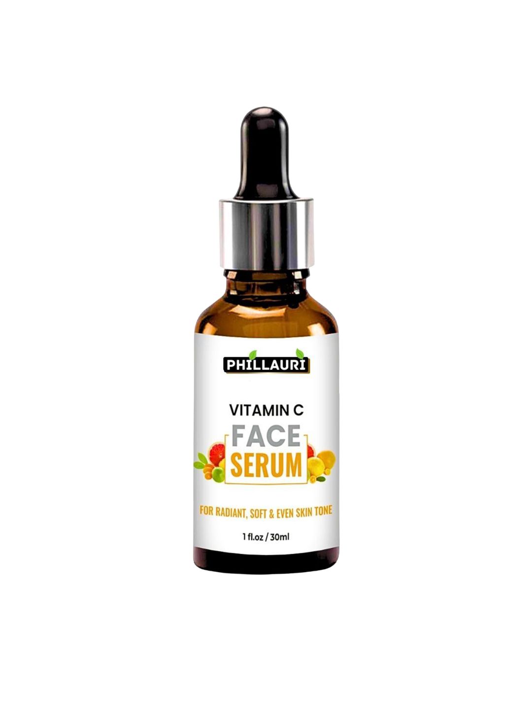 Phillauri Vitamin C for Radiant Soft & Even Skin Tone Face Serum-30 ml-image-20