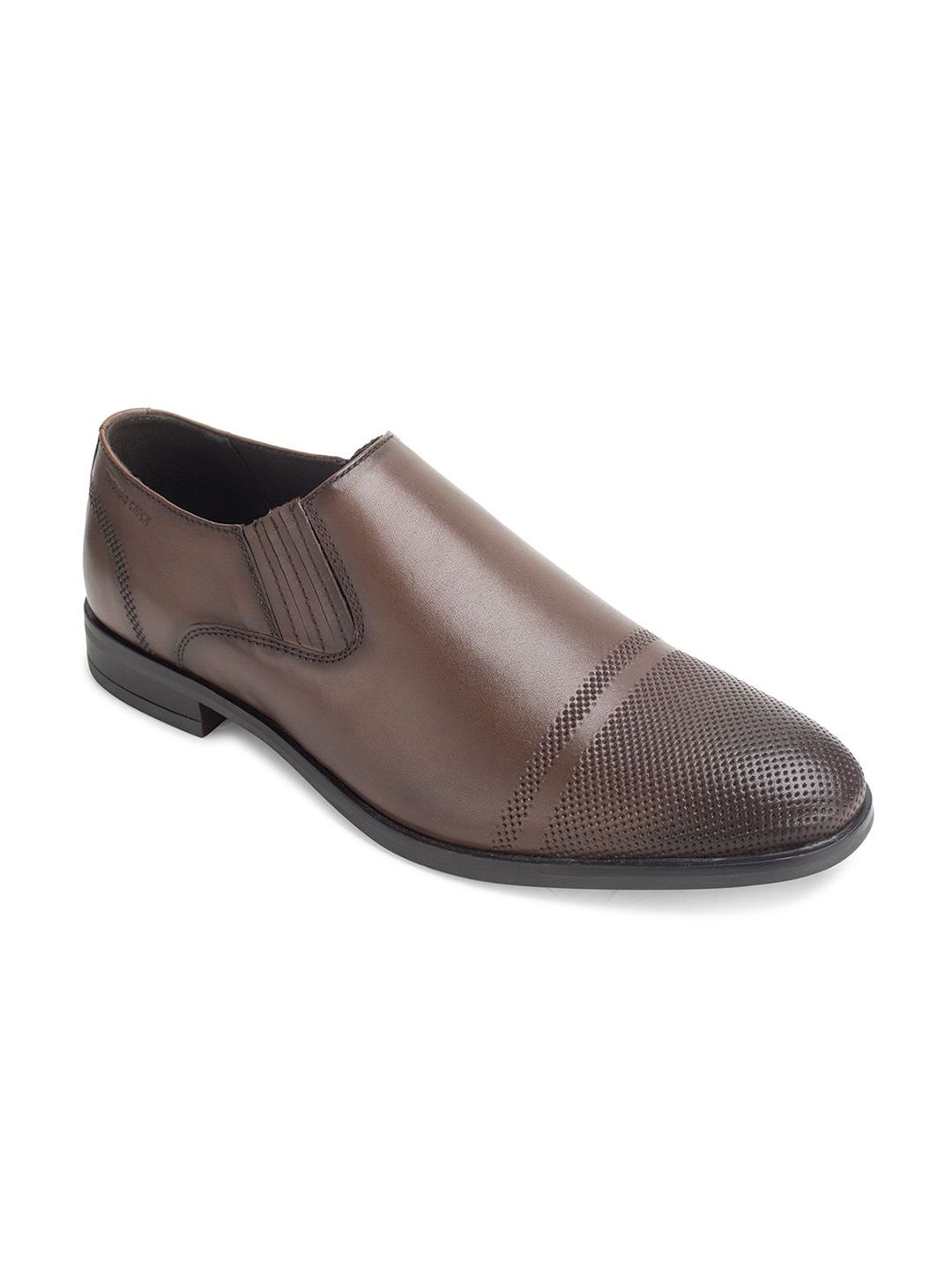 THOMAS CRICK Men Leather Formal Slip-Ons-picture-19