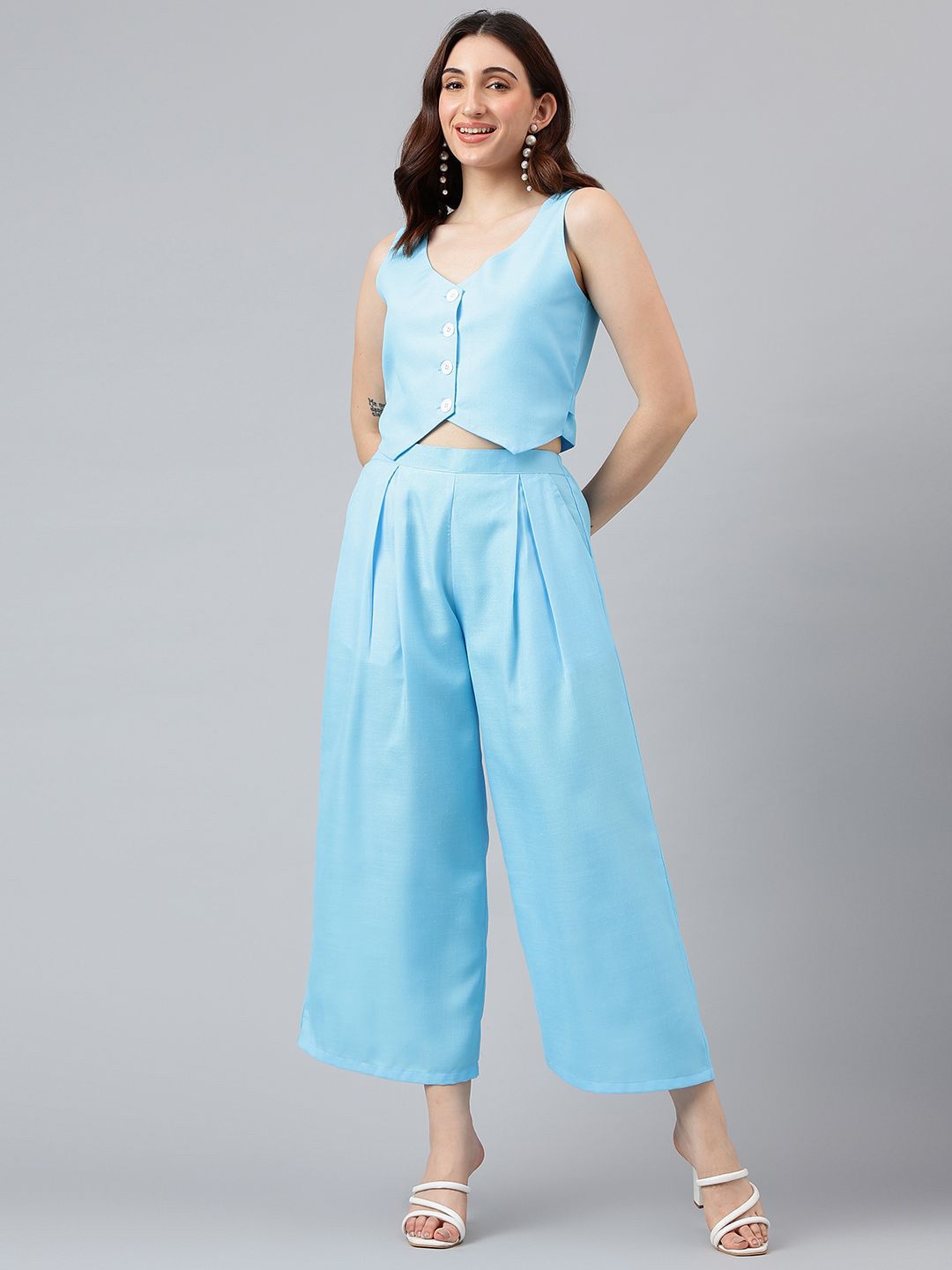TRYMISFIT Coat With Trousers Co-Ords