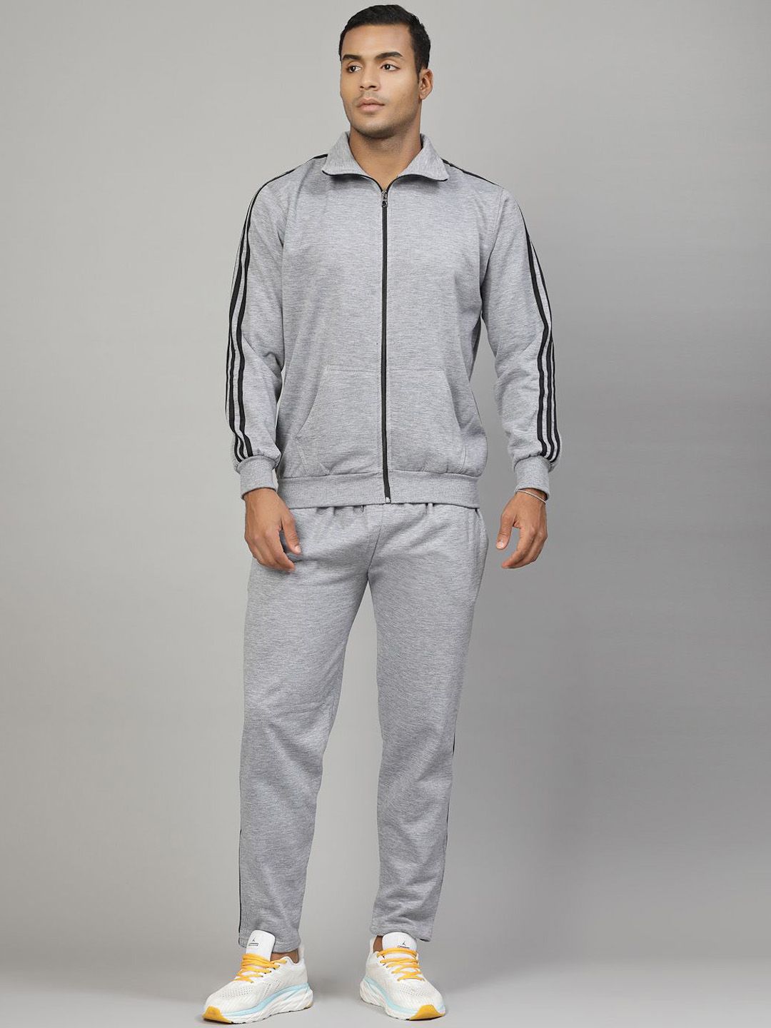 UZARUS Men Long Sleeves Tracksuits-picture-12