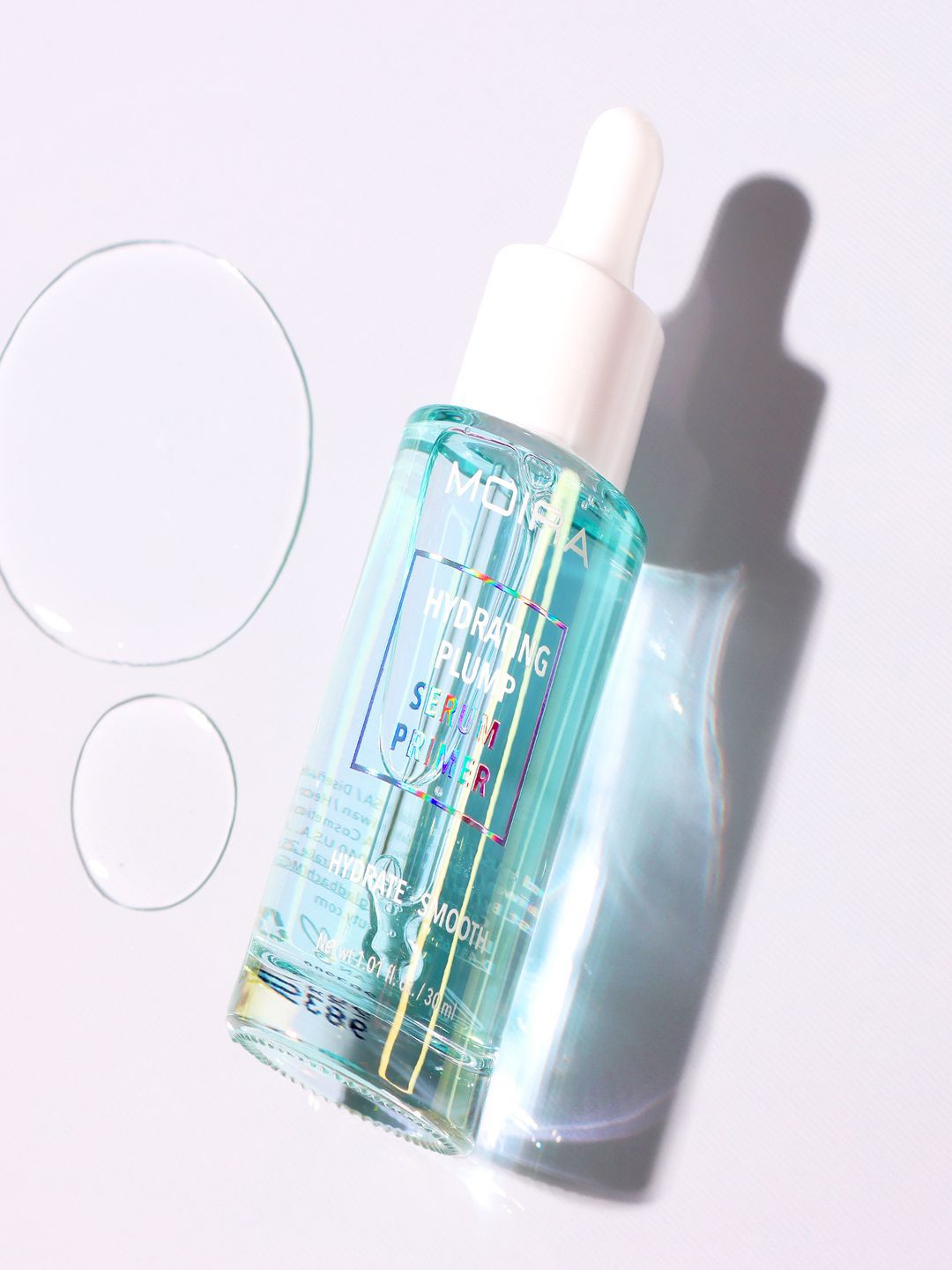 Moira Hydrating Plum Serum Primer - 30ml-image-8