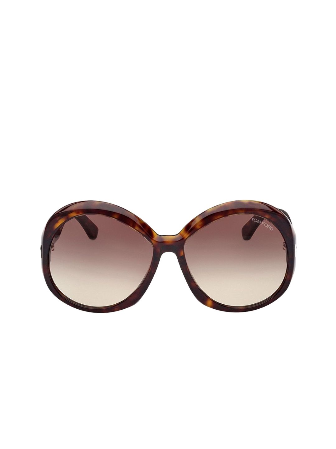 Tom Ford Women Oversized Sunglasses with UV Protected Lens-image-37