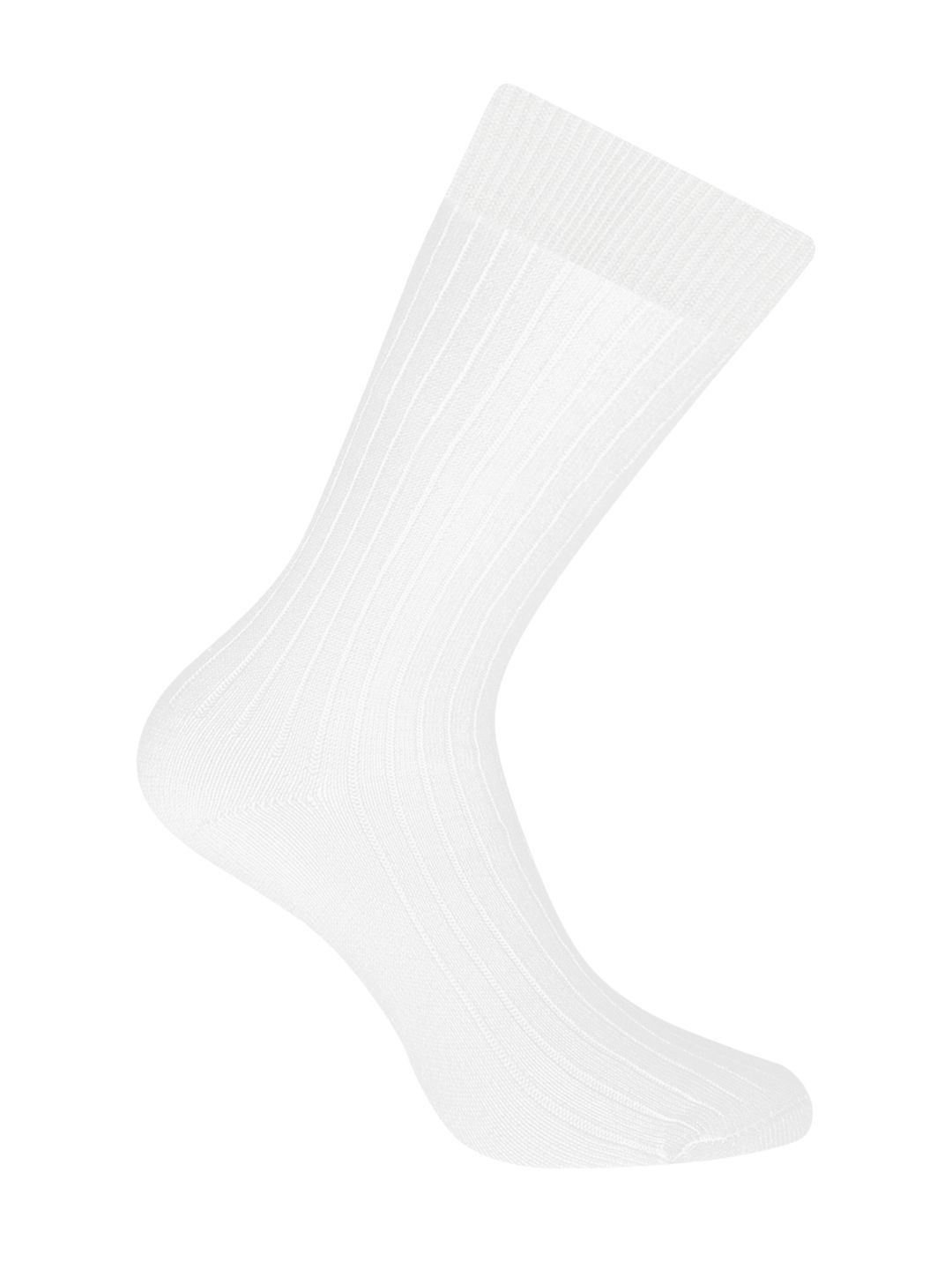 FOOTPRINTS Men Ribbed Calf-Length Socks-image-9