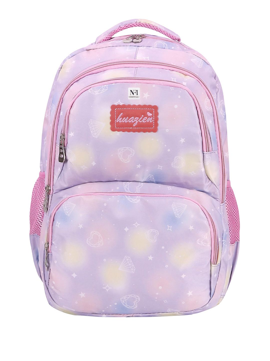 NFI essentials Unisex Graphic Backpack-picture-37