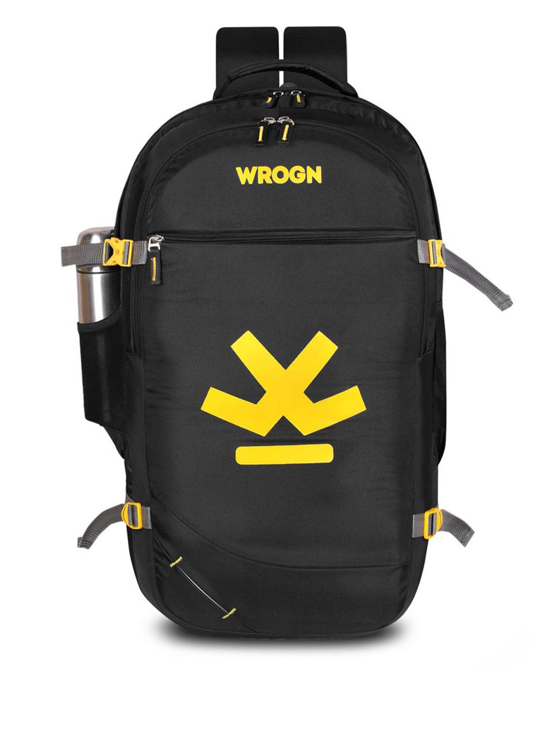 WROGN Unisex Graphic Backpack-picture-57