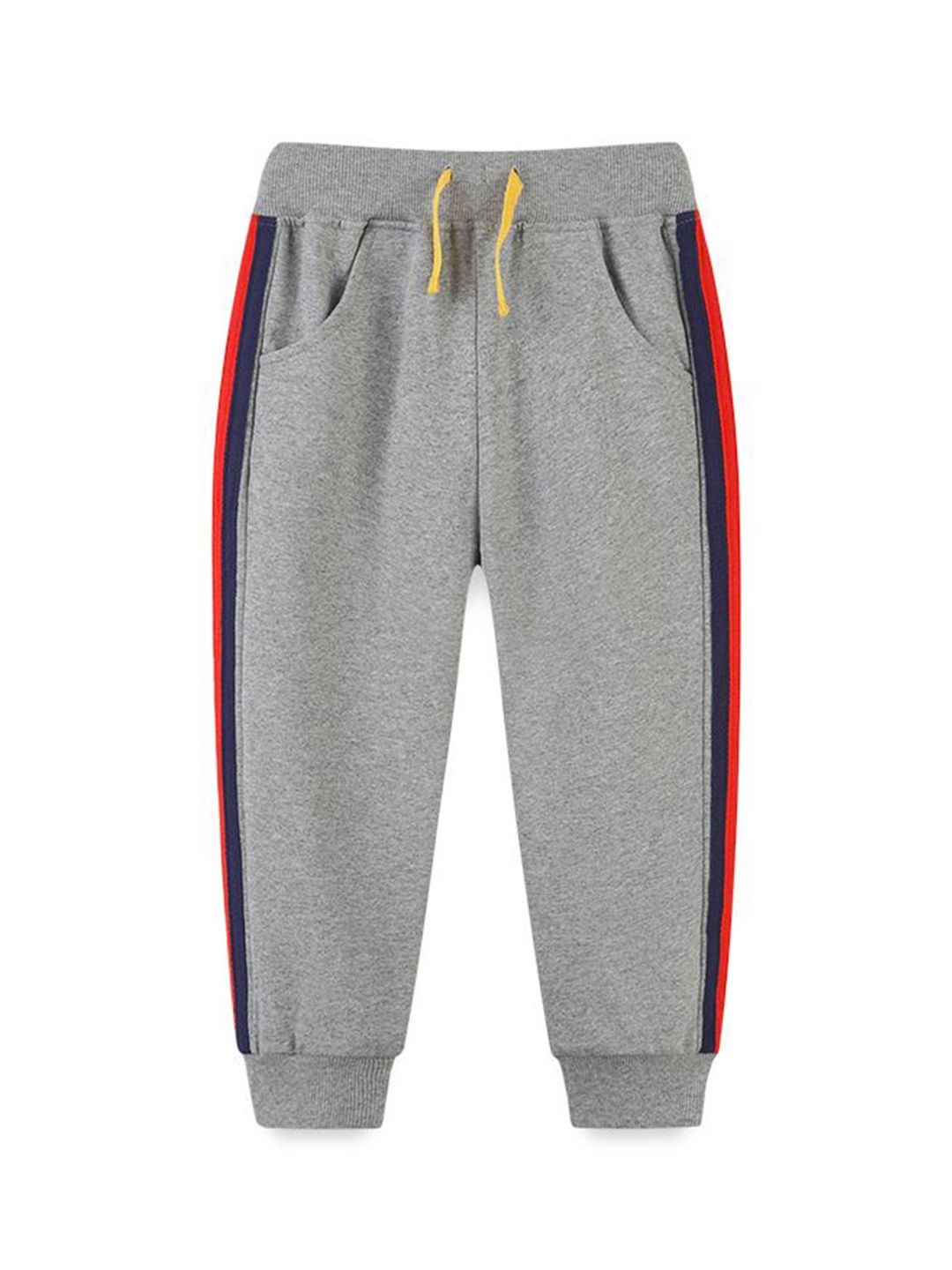 StyleCast Boys Mid-Rise Cotton Joggers-picture-17