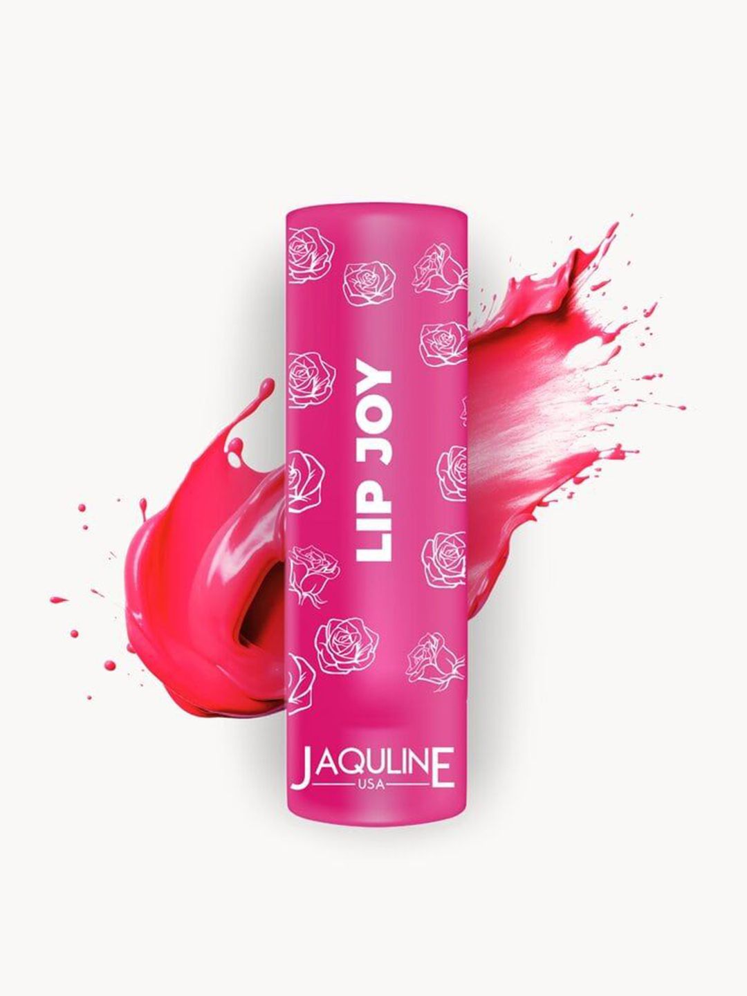 Jaquline USA Lip Joy Lip Balm 4.5g-Strawbery Dream-picture-1