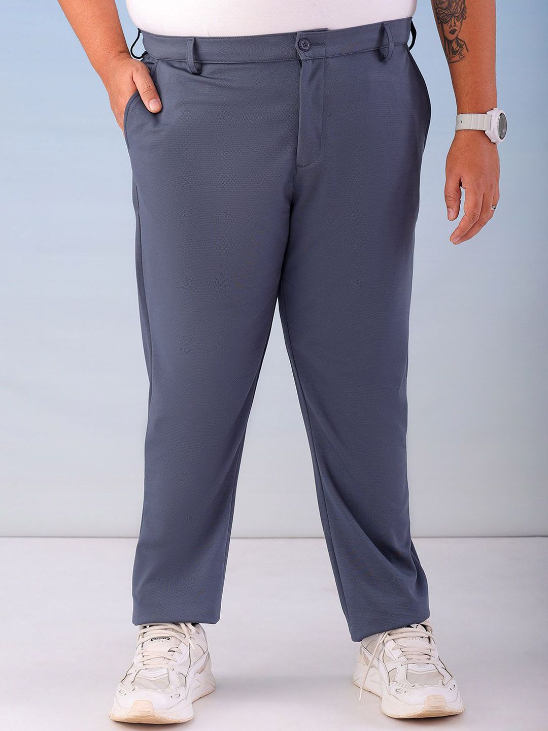 hardsoda by the indian garage co HARDSODA Men Trousers-picture-28