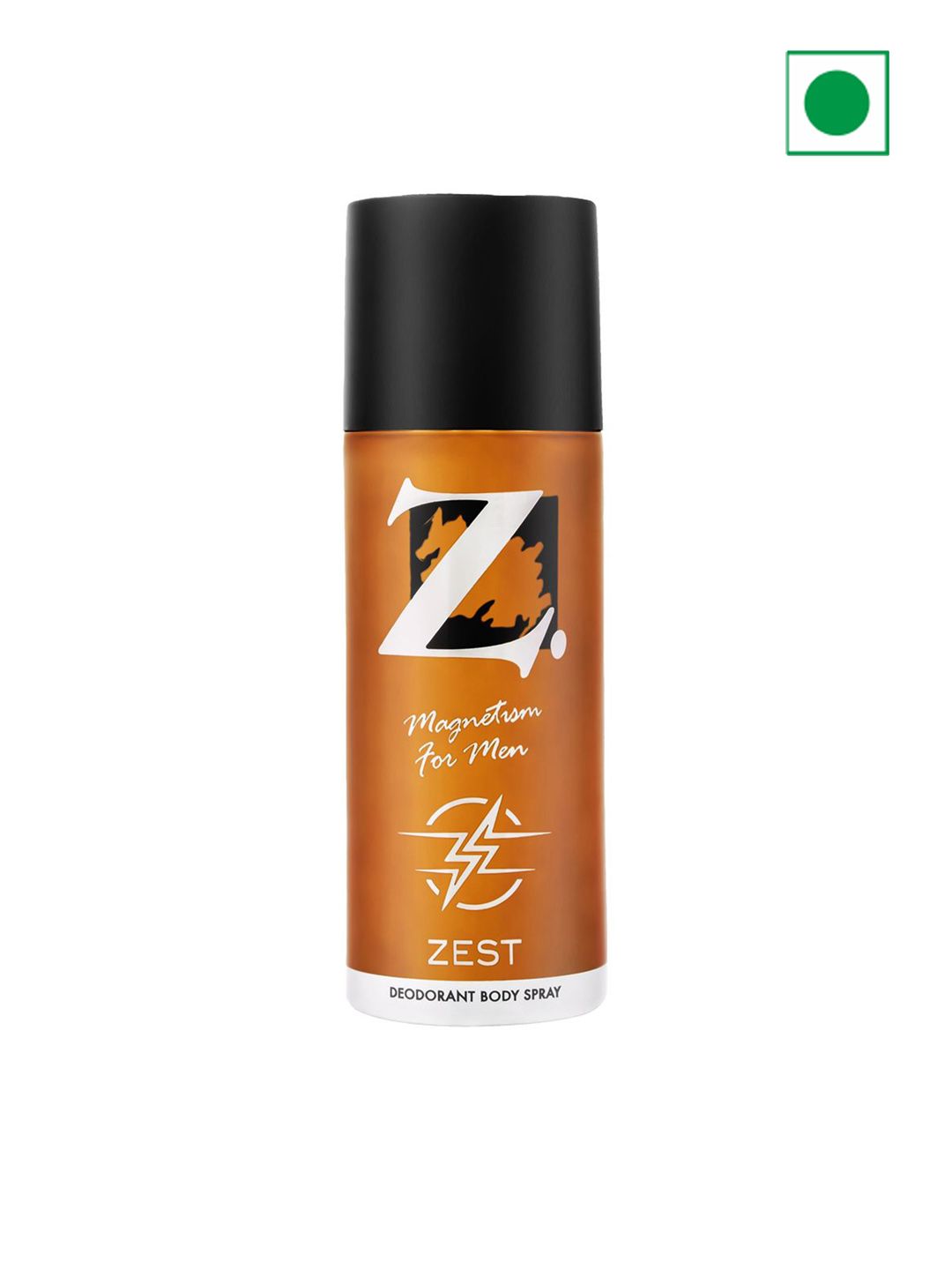 Z-MAGNETISM FOR MEN Zest Long Lasting Deodorant Body Spray - 150ml (100g)-picture-25