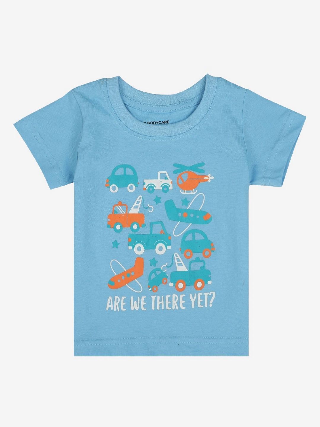 Bodycare Boys 2 Printed Applique T-shirt-picture-56