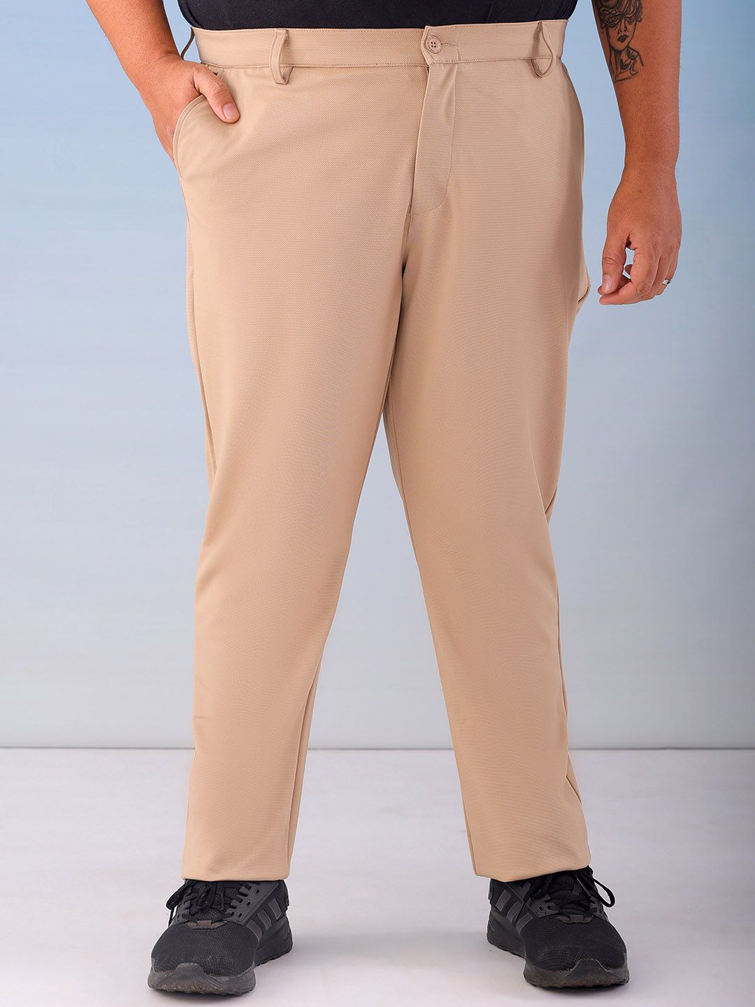 hardsoda by the indian garage co HARDSODA Men Trousers-picture-41