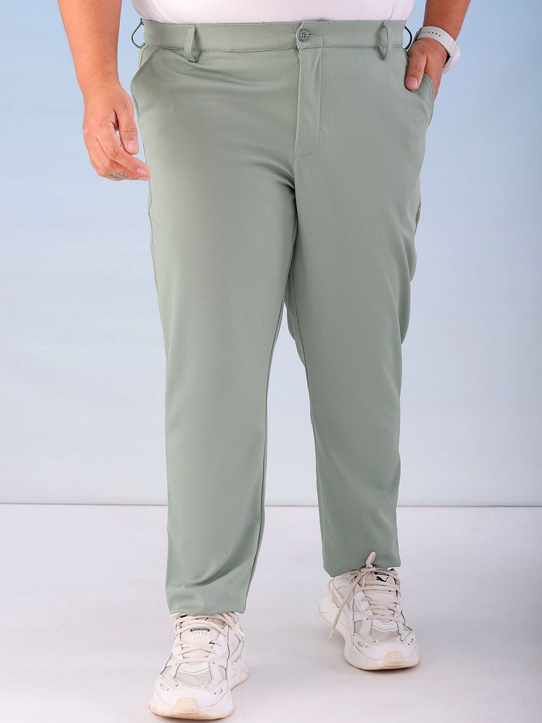hardsoda by the indian garage co HARDSODA Men Trousers-picture-19