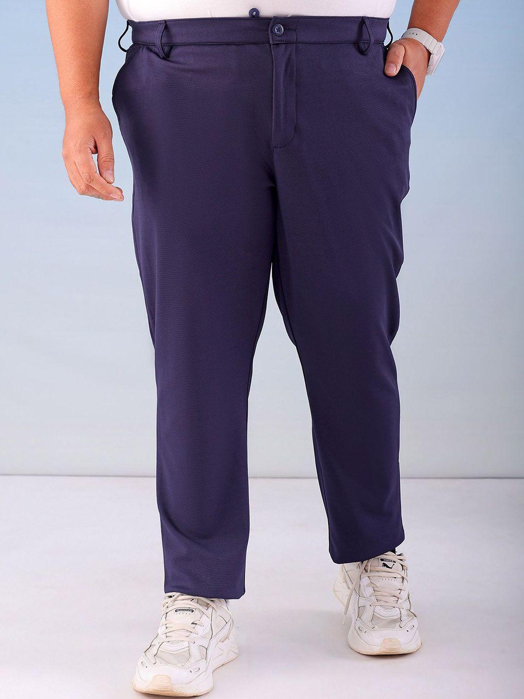 hardsoda by the indian garage co HARDSODA Men Trousers-picture-57