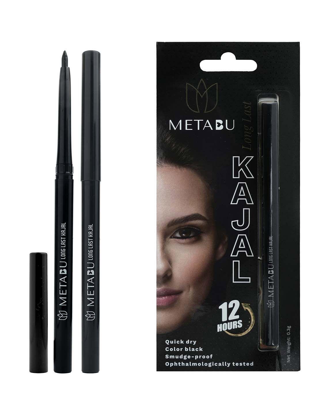 METABU Long Last Kajal - 0.3g - Black-image-47